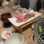 銀座羊屋 はなれ - 