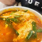 焼肉　松寿苑 - カルビクッパ