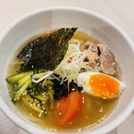 焼肉　松寿苑 - 冷麺