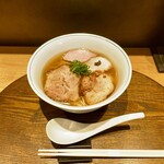 らぁ麺や 嶋 - 