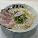 鶏そばあさひ - 