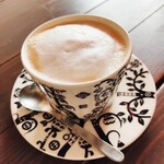 カフェ プッチーノ - 