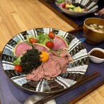 築地本願寺カフェTsumugi - 