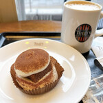 탈리즈 커피 카루이자와 푸딩 쇼핑 플라자점