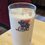 コメダ珈琲店 - ドリンク写真:アイスオーレ