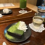 築地本願寺カフェTsumugi - 