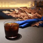 PRANK coffee&cocktail - シーズナルコーヒー　cold brew