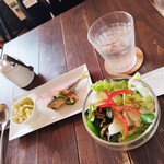 カフェ プッチーノ - 