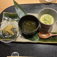 鮨と酒 魚伸 - 
