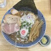 厳選煮干しらーめん 初代 にぼ助