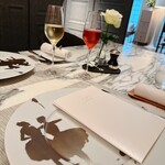 ドミニク・ブシェ トーキョー - 