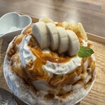 果実と氷 岩澤 麻布十番本店 - 