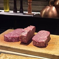 鉄板焼き いわ倉 - 