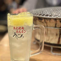 炭火焼肉ホルモン うしごろ 中目黒店 - 