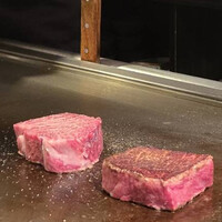 鉄板焼き いわ倉 - 
