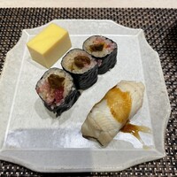 八重洲 鮨 海味 - 