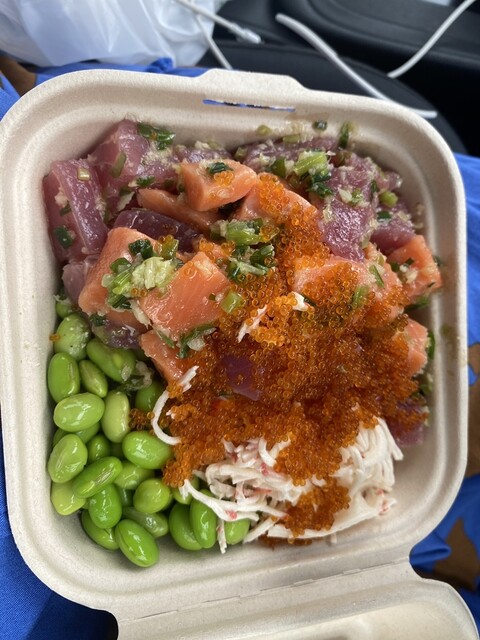 POKEBOOの店内の様子