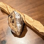 ル・グルニエ・ア・パン 麹町店 - ▪バゲッド、レザン・エ・ノア