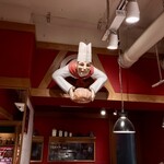 ル・グルニエ・ア・パン - ▪パン職人オブジェ