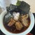 市川ブラックらーめん - 料理写真: