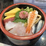 廻鮮寿司処 タフ - 