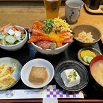 天然魚と七輪焼き 隠れ居酒屋 雑魚や - 