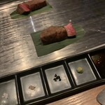 くずし鉄板 あばぐら - 