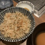 くずし鉄板 あばぐら - 