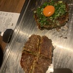 くずし鉄板 あばぐら - 