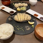 とんかつ そら - 