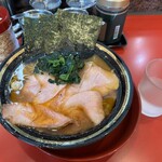 ラーメン 環2家 - 