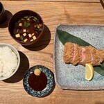 かつ吉 野庵 - 