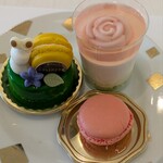 ダロワイヨ 自由ヶ丘本店 - 