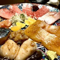 焼うおいし川  六本木凛華楼 - 