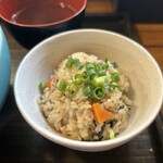 OKINAWA SOBA EIBUN - じゅーしー 小 280円