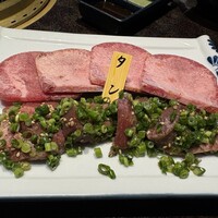 焼肉 徳川苑 - 