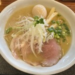 鶏そば 新里 - 