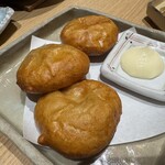 とやま方舟 - すり身揚げ❗️