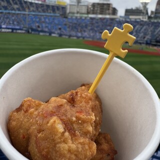 ポート フィールド グリル_1