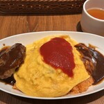 ビフテキ家あづま - 