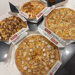 ピザーラ - 料理写真: