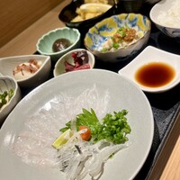 焼きふぐ 優ふく 北新地店 - 