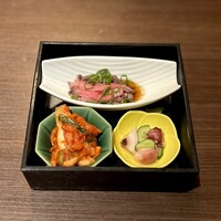 和牛焼肉 やくにく 路地裏 - 