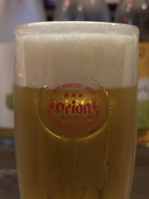 Awamori to Okinawa Cuisine A Sign Bar