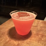 ベンフィディック - 202506  スイカのソルティドッグ