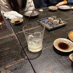 播州地酒 ひの - ドリンク