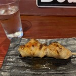 焼き鳥アポロ - ぼんじり