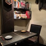 播州地酒 ひの - 内観