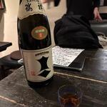 播州地酒 ひの - ドリンク
