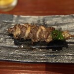 焼き鳥アポロ - ハツモト